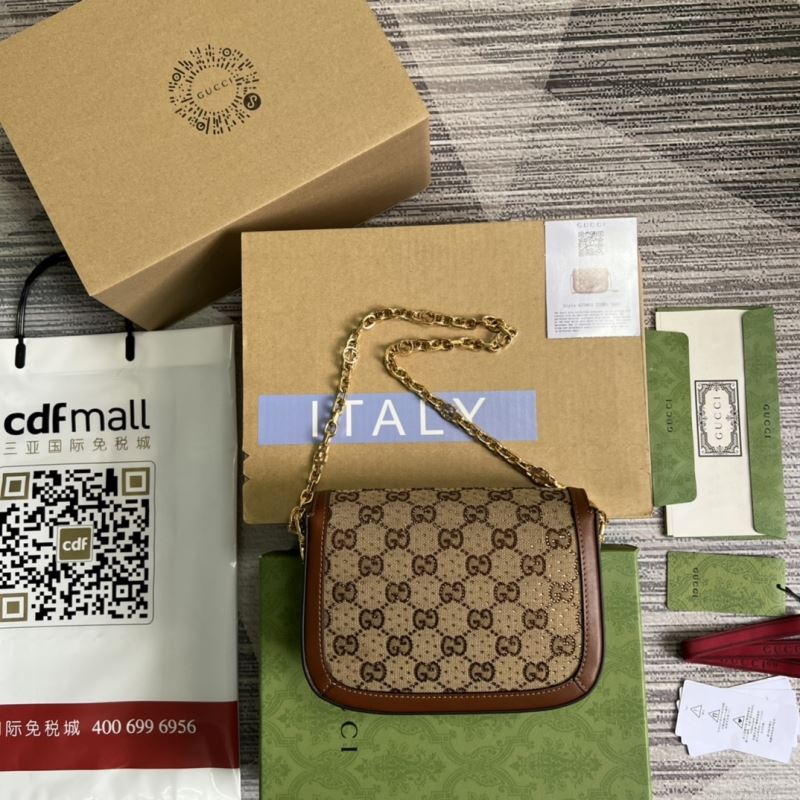 Gvc*1 horsebit bags